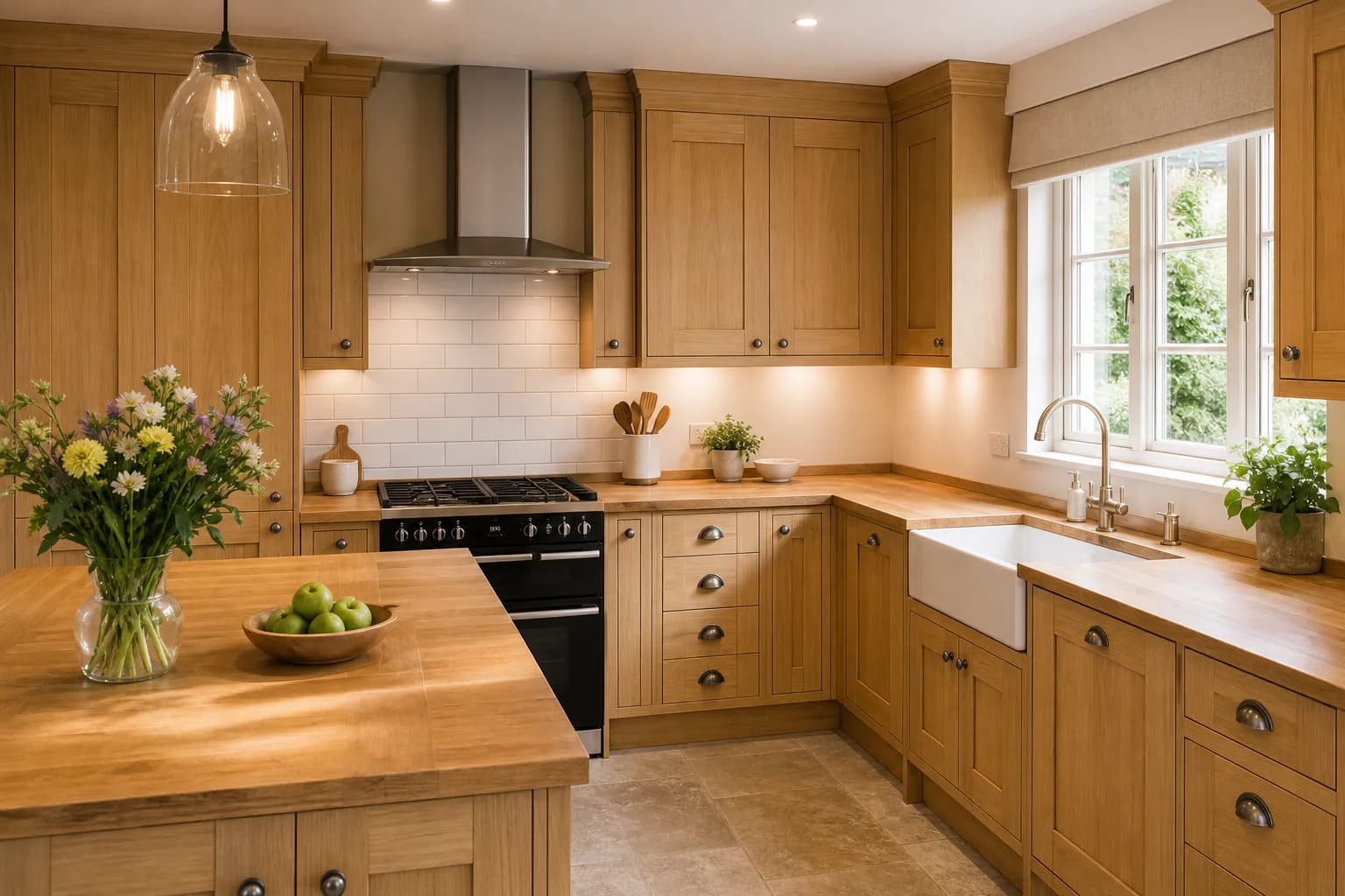 Kitchen Fitting & Installation by A C Carpentry